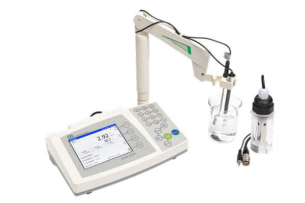 DDS-609高精度模块电导率仪（加纯水电极）