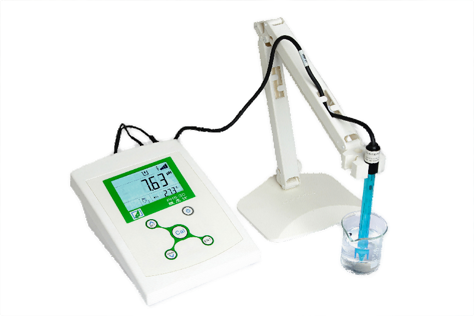 可测量常规溶液pH值