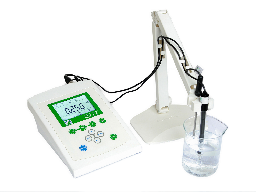 DDS-307+（新款）电导率仪