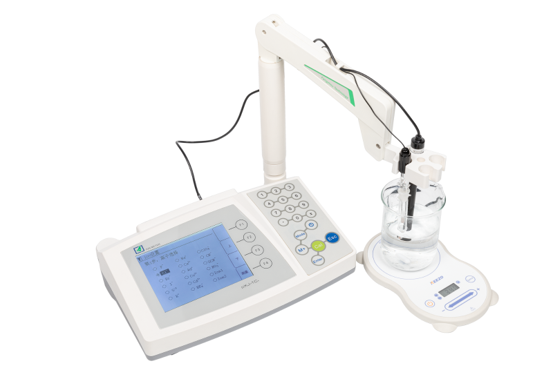 1.PXJ-1C+高精度离子计
