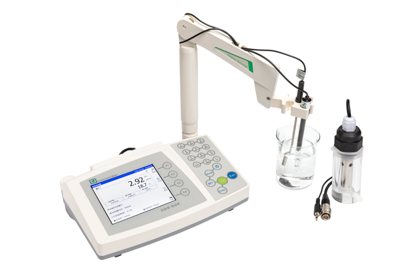 DDS-609高精度模块电导率仪（加纯水电极）