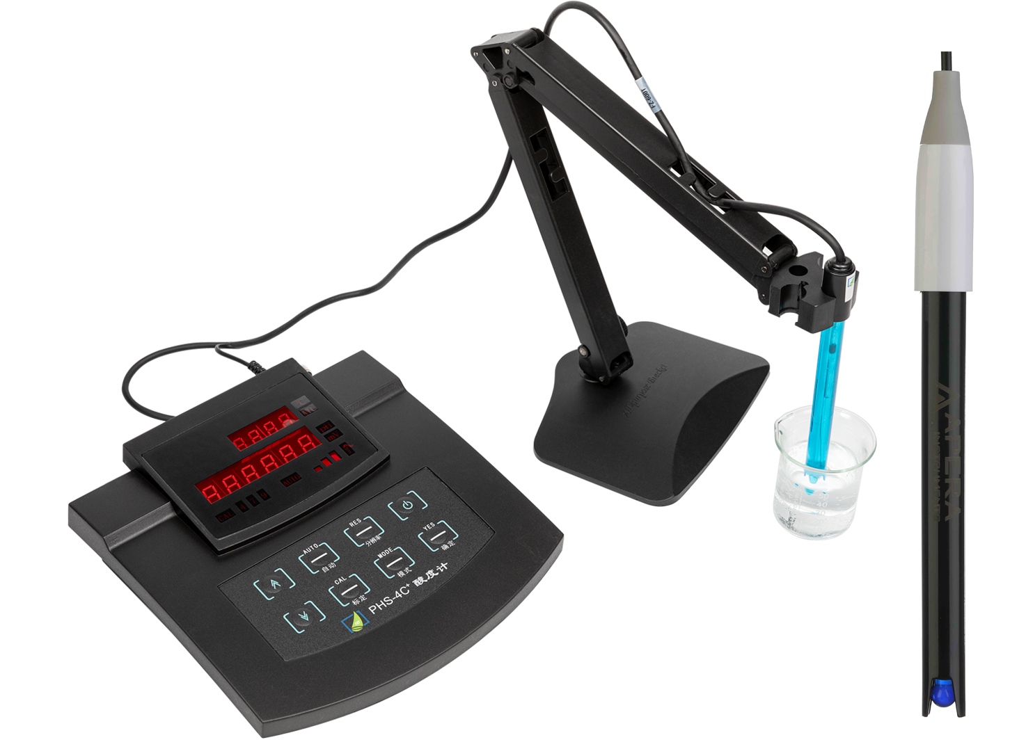 可测量钛白粉pH值