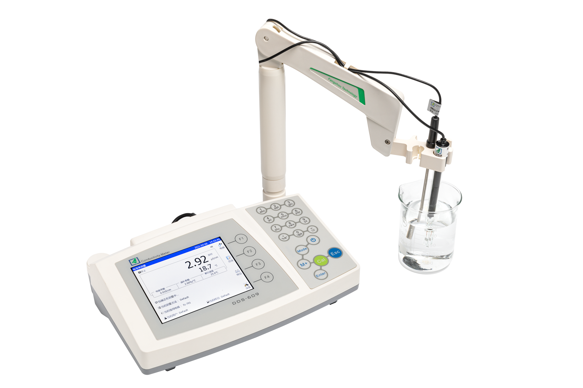 纯水电导率仪（DDS-302+）
