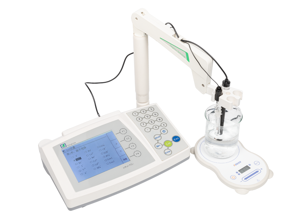 PXJ-1C+高精度离子计
