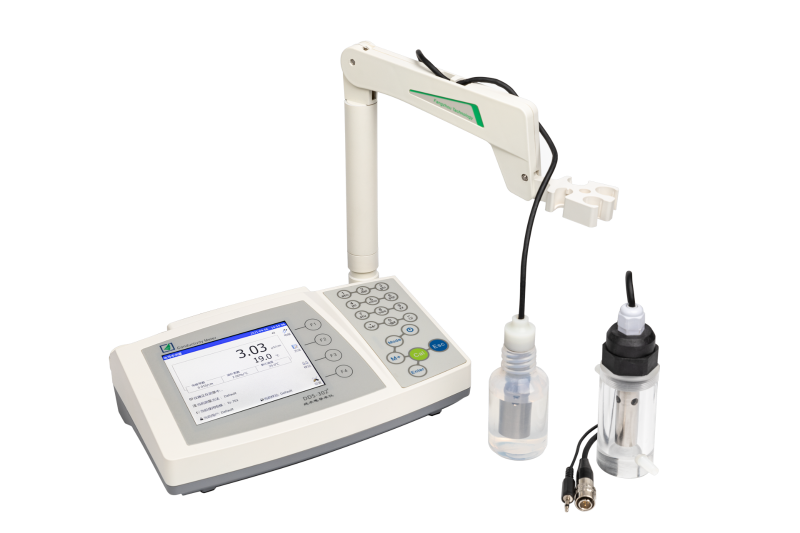 DDS-302+高精度纯水电导率仪