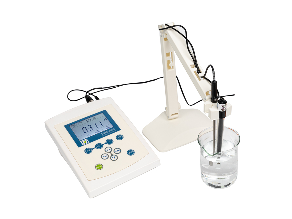 DDS-608电导率仪