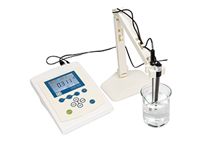 常规溶液电导率值和TDS测量