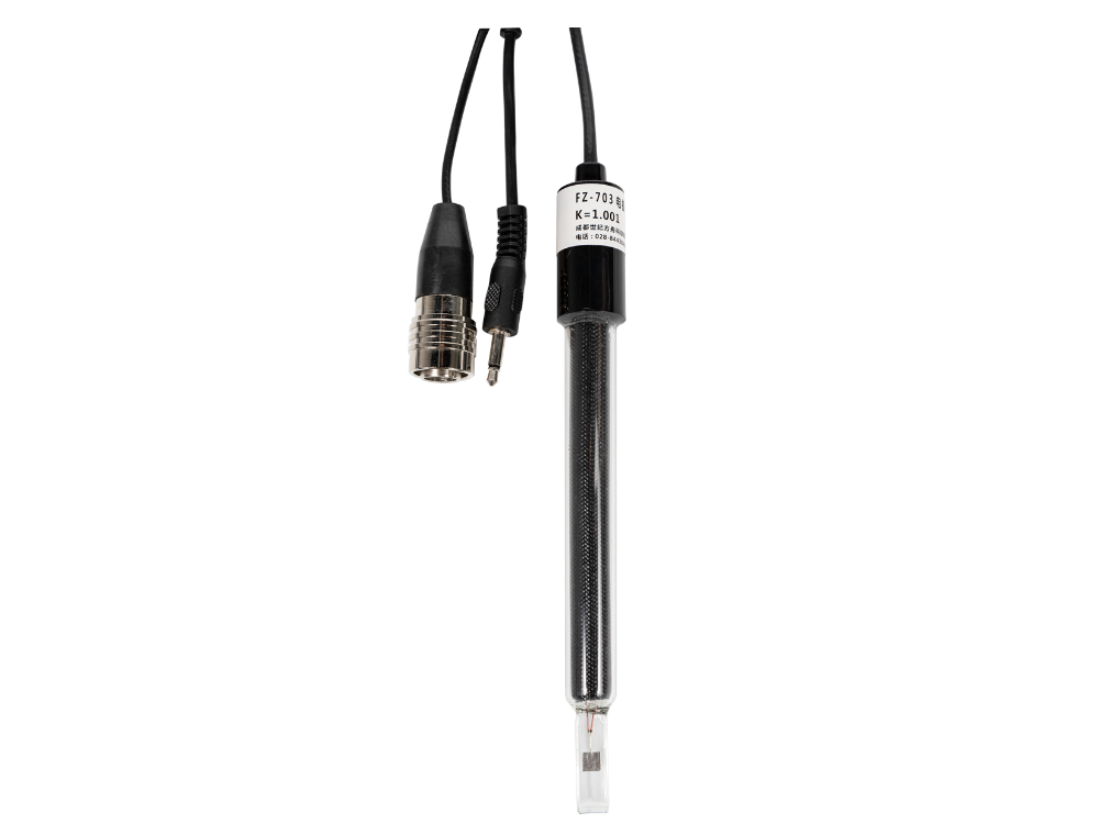 FZ-703T电导电极（光亮）