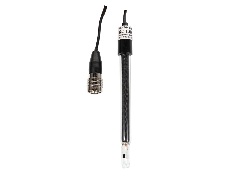 FZ-704电导电极（铂黑）