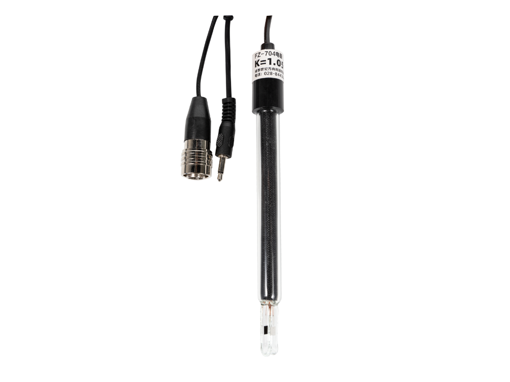 FZ-704T电导电极（铂黑）