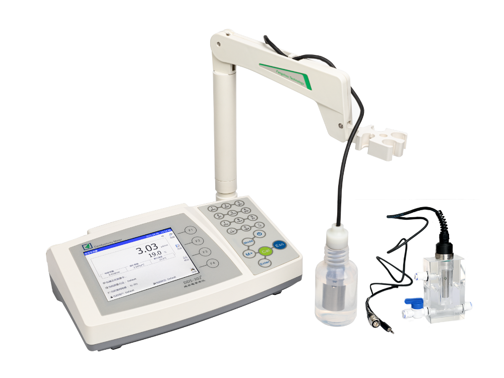 DDS-302+电导率仪